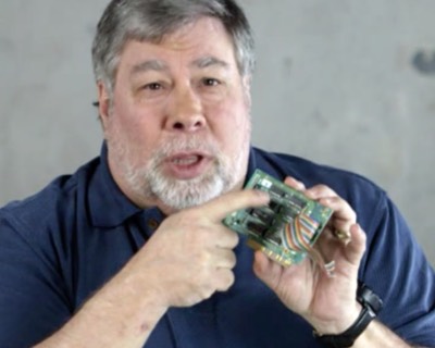 Steve Wozniak’s Formative Moment by Reddit Interview